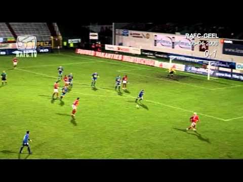 20080405 | League | R.A.F.C. - K.F.C. Verbroedering Geel | RAFC.TV