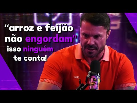 SEGREDO PARA EMAGRECER E MANTER A ALIMENTAÇÃO SAUDÁVEL JULIO BALESTRIN, PAULO MUZY E RENATO CARIANI