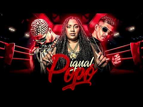 IGUAL POPÓ - CL NO BEAT, EO MALVADÃO, MC MILA