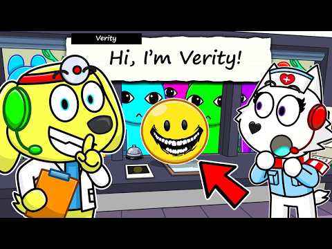 I Added VERITY in Animal Hospital ANOMALY..