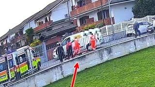 «Sono stato rapinato e accoltellato all'addome», ma era una messinscena per rubare l'incasso