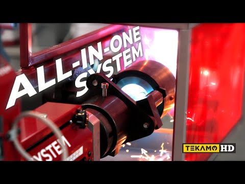 Portable Line Boring - An Interview With Mauco Tools At Bauma 2022