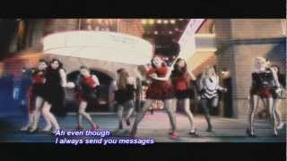 Girls Generation - Boomerang (eng sub)