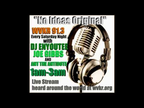 Dj Enyoutee Feat. Tone Cuff-Cant Escape