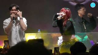 Download lagu Geleng Geleng - Naykilla Ft Yung Caters - Live At Gang Viral Blok M 2026 mp3
