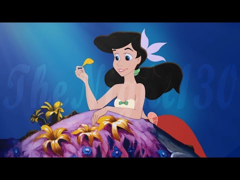 The Little Melody (My Version) Part 12- Melody's in Love