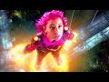 Sharkboy Lavagirl VS Mr Electric