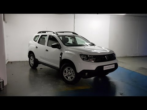 192D18492 - 2019 Dacia Duster ESSENTIAL SCE 115 4WD M 15,995