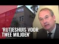 Laagste aantal huizen verkocht in 6 jaar