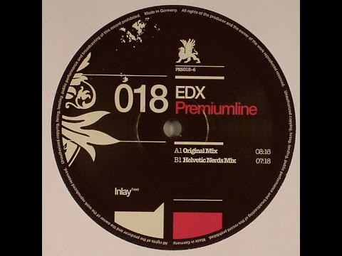 EDX ‎– Premiumline (Helvetic Nerds Mix)