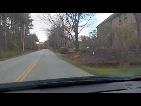 Gilsum NH Fall Foliage and Z97.1