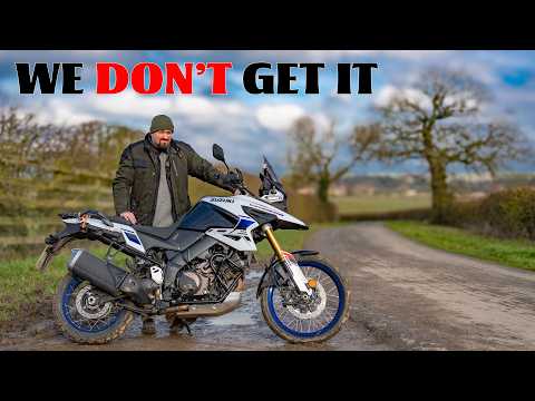 Suzuki V-Strom 1050 DE – What Are We Missing?