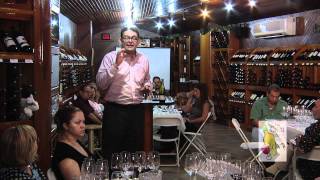 preview picture of video 'Sonoma Wine Tasting Part 1 of 6'