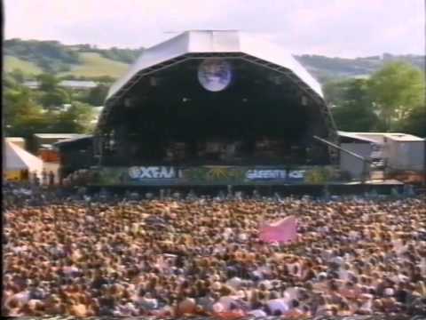 Glastonbury Pyramid Stage 1994 Full Performance