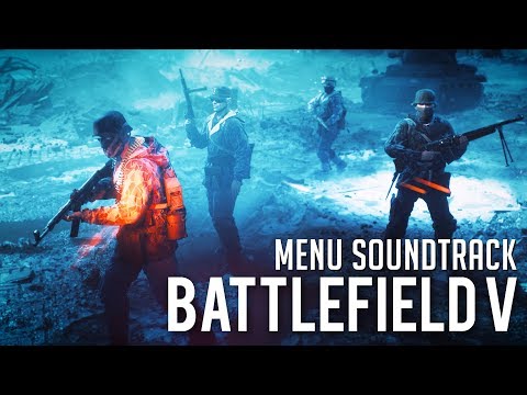 Battlefield 5 Official Full Menu Soundtrack OST