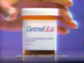 Detrol LA Gotta Go Right Now Traffic Police Woman TV Ad USA 2003