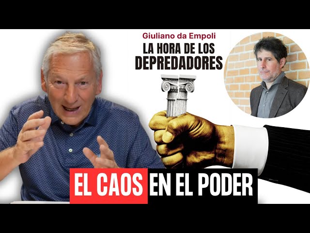 Vídeo relacionado con La hora de los depredadores