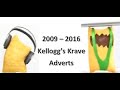 Kelloggs Krave Advert Compilation Check Out These Commercials