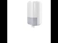 Dispenser Tork Bulk T3 hvid t/toiletpapir i ark 556000