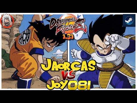 DBFZ Joy081 vs Jaorcas - Crazy Fights! - Ver 1.31