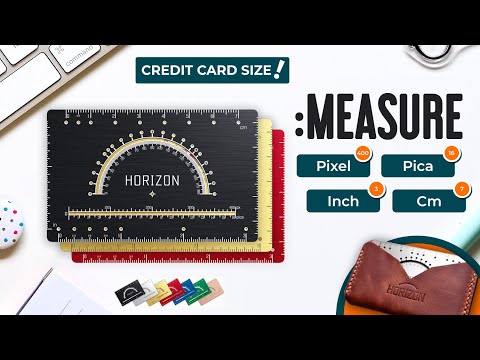 Horizon Ruler | The Most Innovative Portable Sketching Tool