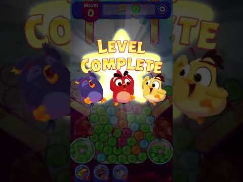 Angry Birds Dream Blast Level 3029