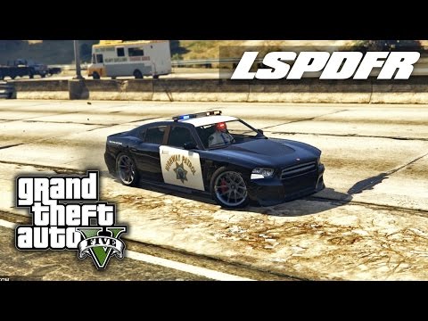 LSPDFR SP E37 - The Emperor Strikes Back