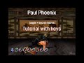 Tekken 3 Paul Phoenix Secret Moves Custom Juggle Special Combo Tutorial