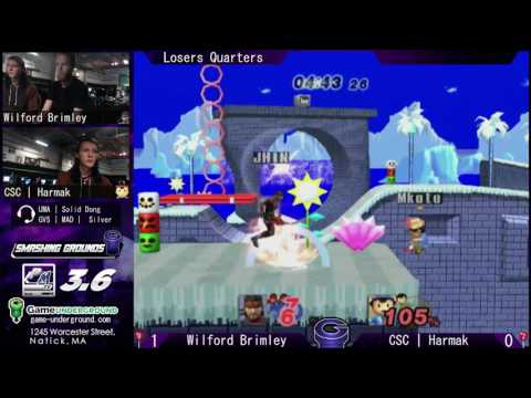 SG at GU 13.2: Wilford Brimley (Snake) vs CSC | Harmak (Ness)
