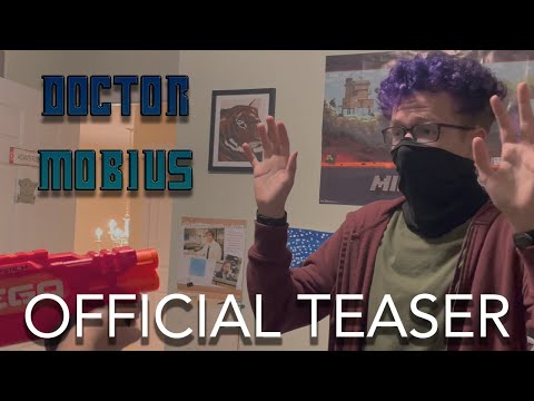 Rearick Film Studios' Doctor Mobius | "Big Game" Teaser
