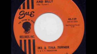Ike and Tina Turner - Stagger Lee &amp; Billy.