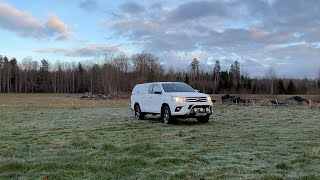 Toyota Hilux car | Image 4 - Autoline