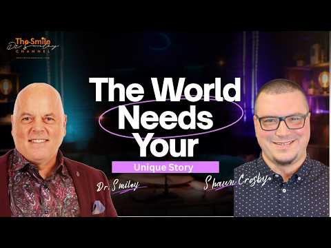 Why Your Story Matters More Than You Think I NEEM & Dr. Smiley Show