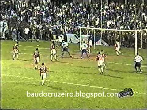 1999 Valério 0x1 Cruzeiro