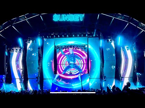 Liquid Stranger Full Set Sunset Music Festival 2022