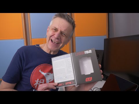 Ich hab mein Audio interface geschrumpft = ESI UGM192