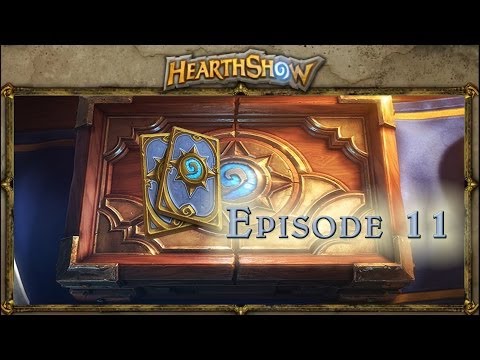 [Ep#11] HearthShow du 23/03/2014