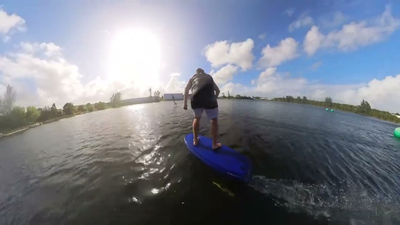 eFoil Racing in Florida