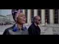 Yemi Alade Kissing French Remix Ft Marvin Official Video