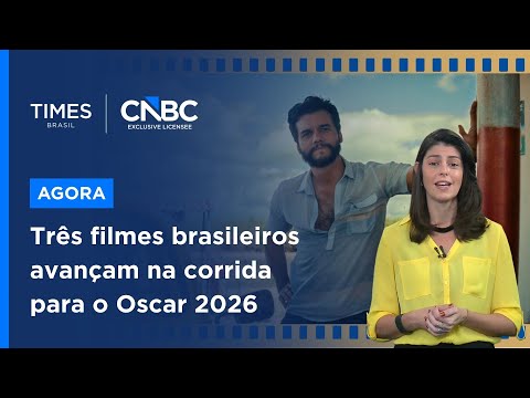 Cinema brasileiro avança com três filmes na seleção do Oscar 2026; Mariana Almeida analisa