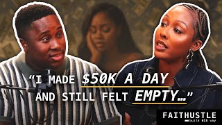 I Built A 7-Figure Business Without God….and it cost me EVERYTHING | w/ Doni Brown
