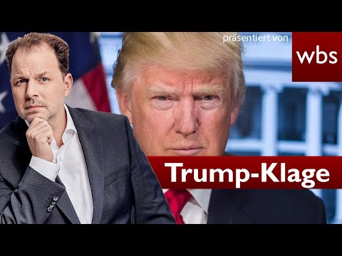 US-Wahl 2020: Klage gegen Auszählung - Kann Trump vor Gericht gewinnen? | Anwalt Christian Solmecke