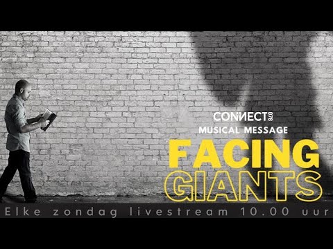 Musical Message Facing Giants