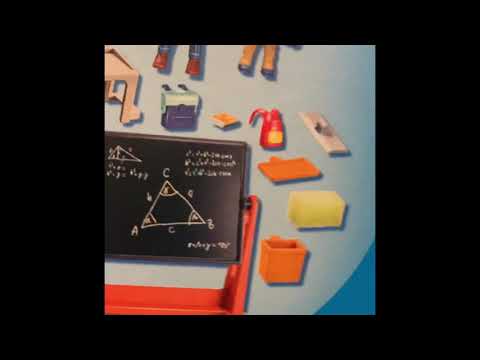 Unboxing playmobil la valisette école