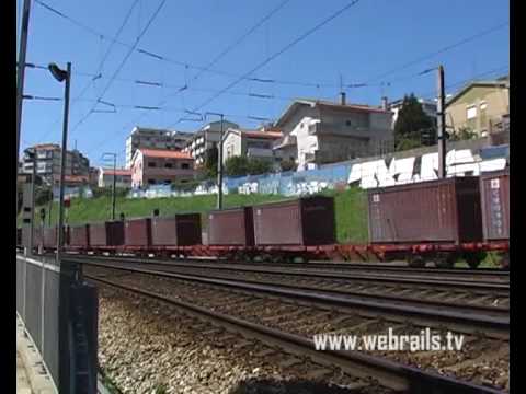 Linha de Sintra - Mercadorias