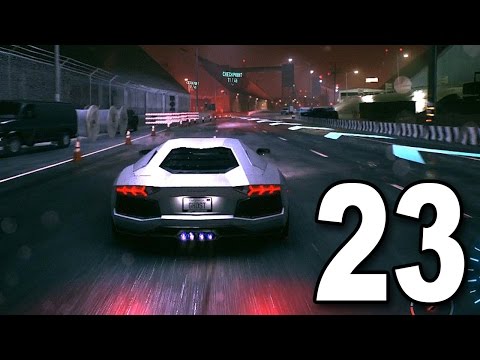 Need for Speed - Part 23 - Drifting in my Lambo! (Let's Play / Walkthrough / Gameplay)
