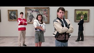 Ferris Bueller&#39;s Day Off - Art Institute Scene (1986) [Blu-ray Disc]