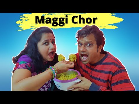 Bachon Se Chhup Kar Maggi Kha Rahe Hain | Mummy Ki Maggi 2 | Family Entertainment #funny