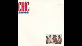 Chic - Jack Le Freak (Extended Remix '87) (87) (24-bit Linear PCM Upload)