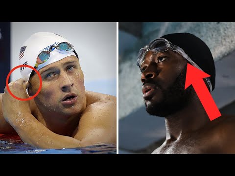 🤷‍♂️ Goggles or Swim Cap 👓 🧢  Which Should You Put On First? 🤷